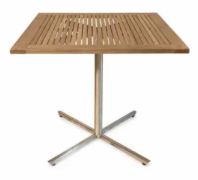 Royal Mirage PARILLA Tisch 80 x 80 cm